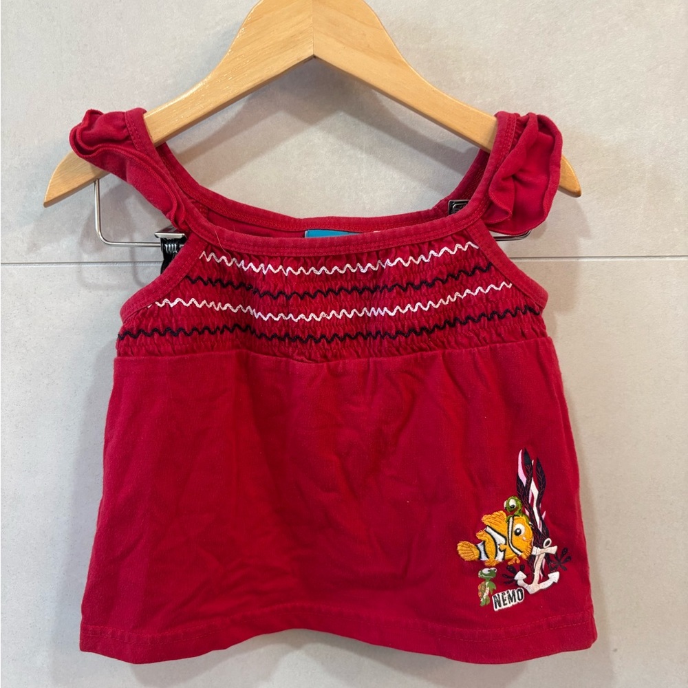 Vintage Finding Nemo top